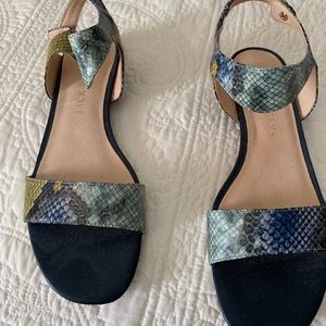 Jack Rogers brand new sandals